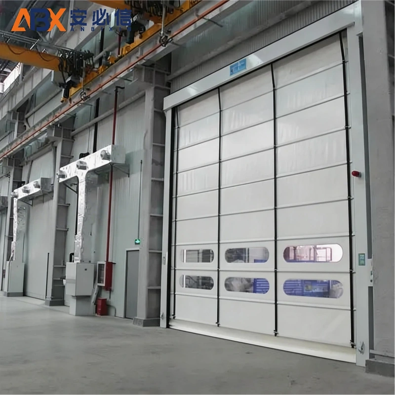 南京市快速堆积门