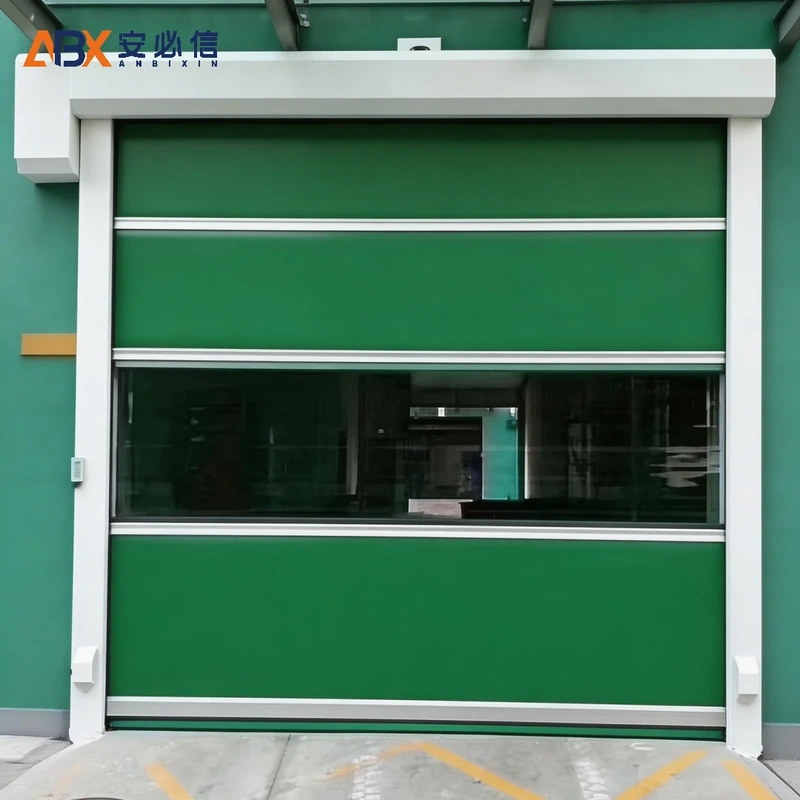 南京市软质快速门