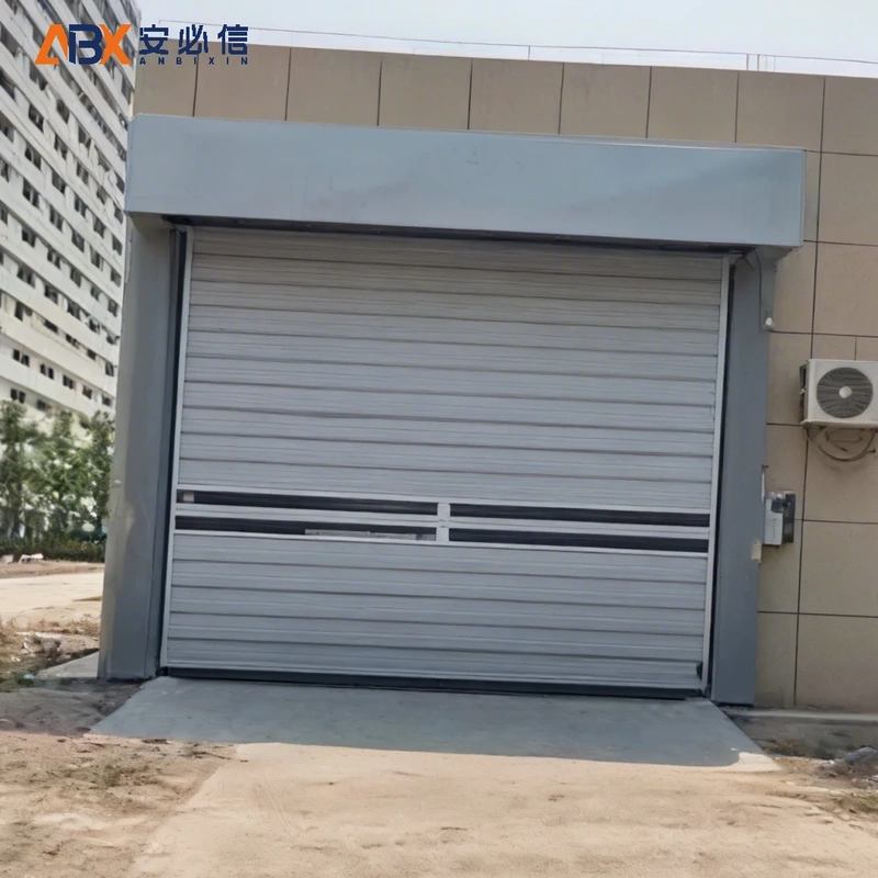 南京市螺旋式高速门